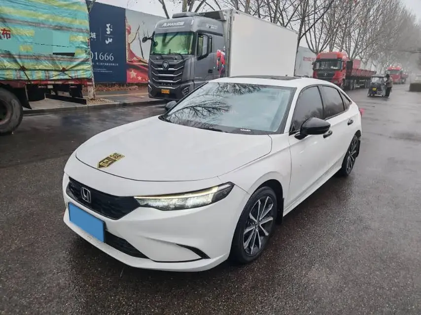 2025 Honda Integra 1.5T 182HP L4 CVT