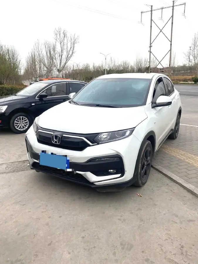 2020 Honda XR-V 1.5T 177HP L4 CVT