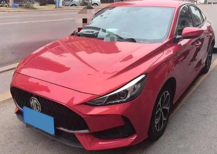 2022 MG 5 1.5L 120HP L4 CVT