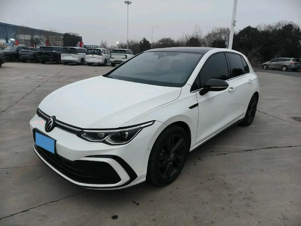 2023 Volkswagen Golf 1.4T 150HP L4 7DCT