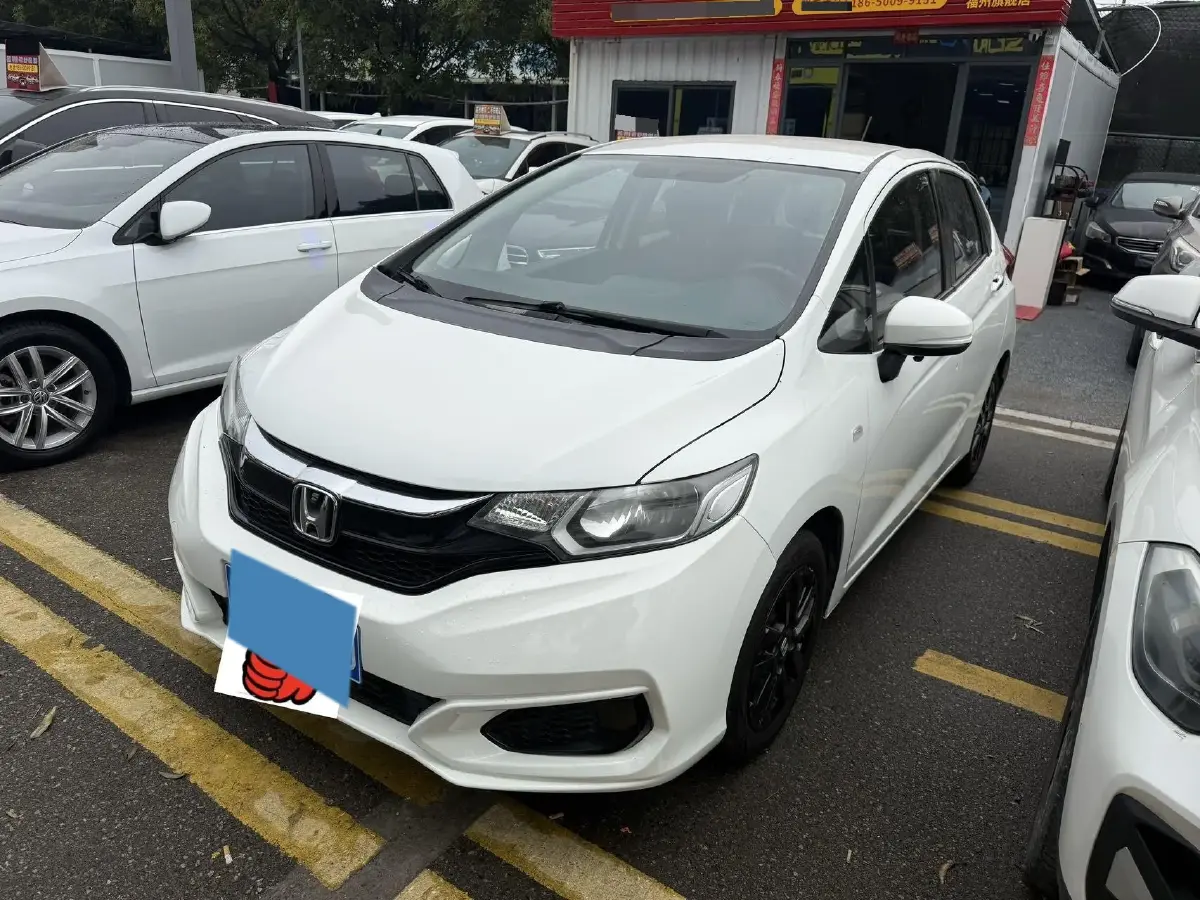 2020 Honda Fit 1.5L 131HP L4 CVT