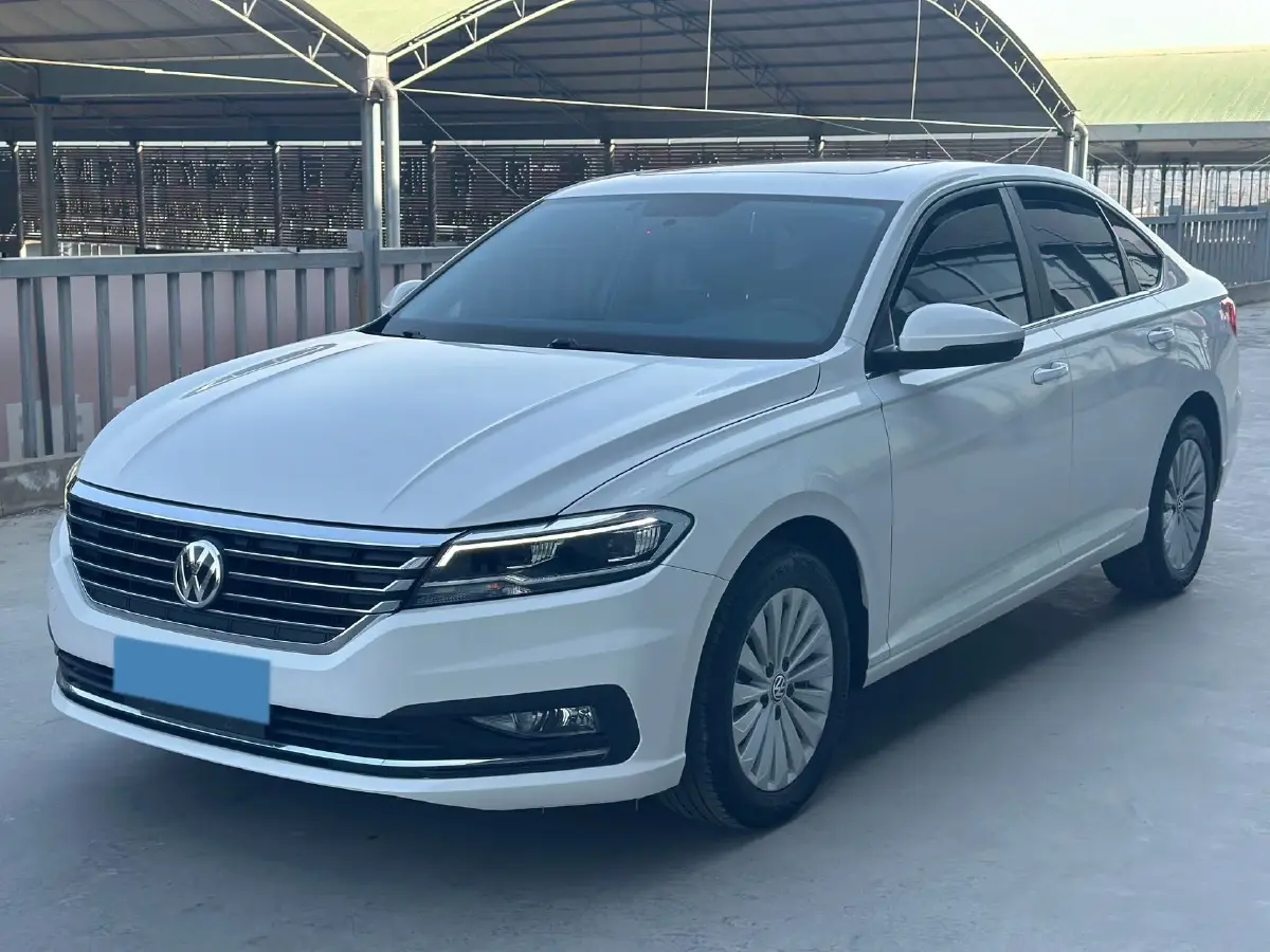 2019 Volkswagen Lavida 1.5L 113HP L4 6AT