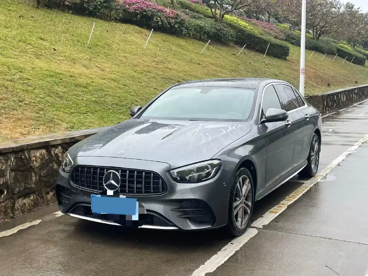 2021 Mercedes-Benz E Class 2.0T 197HP L4 9AT