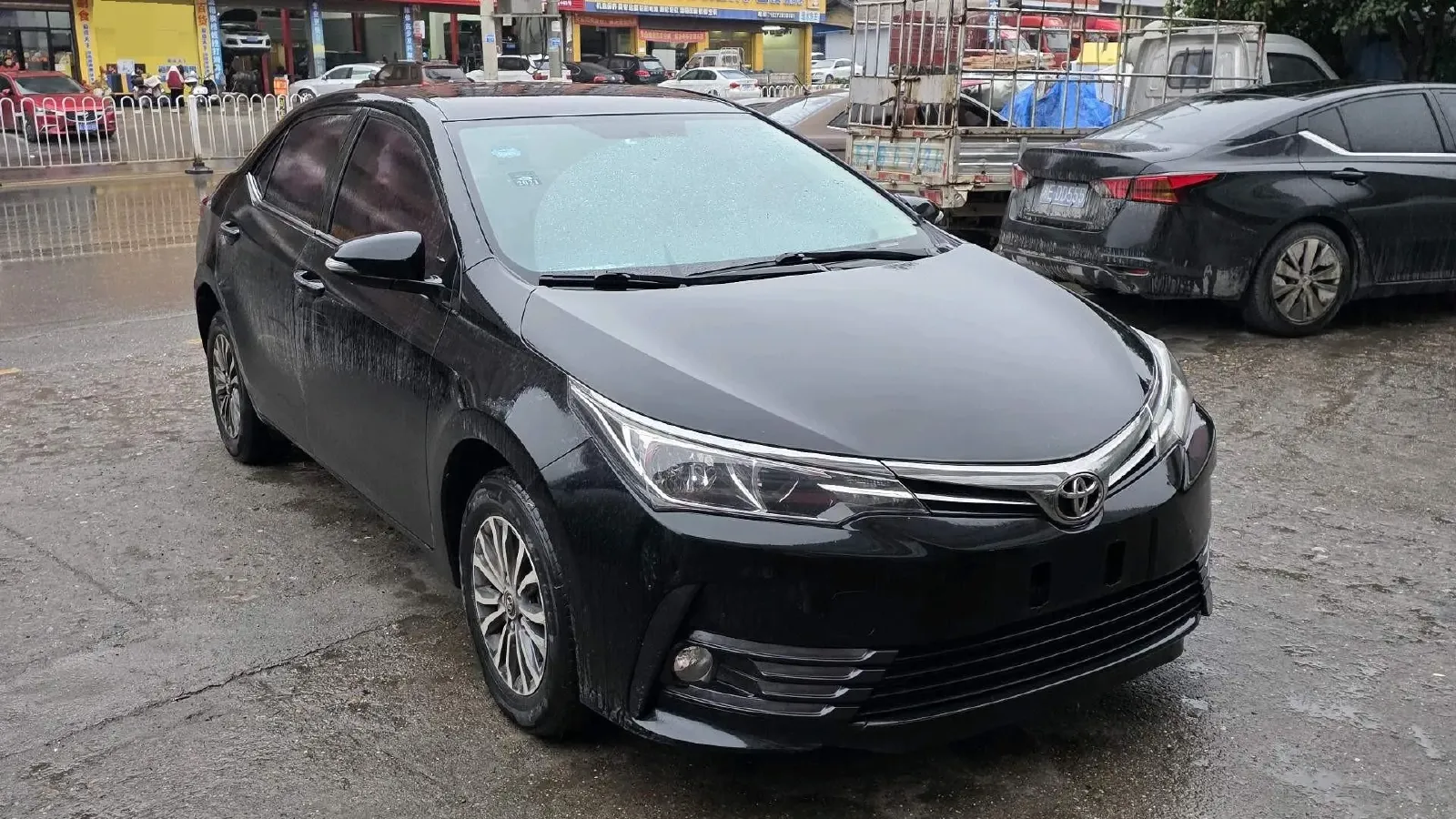 2018 JAC Refine S7 1.5T 174HP L4 6DCT,autocango,china used car exporter,china ev exporter,chinese used car exporter,chinese used ev exporter