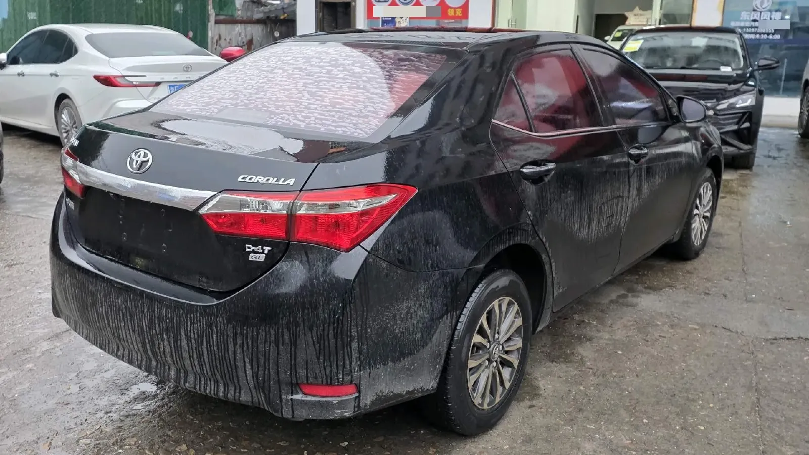 2018 JAC Refine S7 1.5T 174HP L4 6DCT,autocango,china used car exporter,china ev exporter,chinese used car exporter,chinese used ev exporter