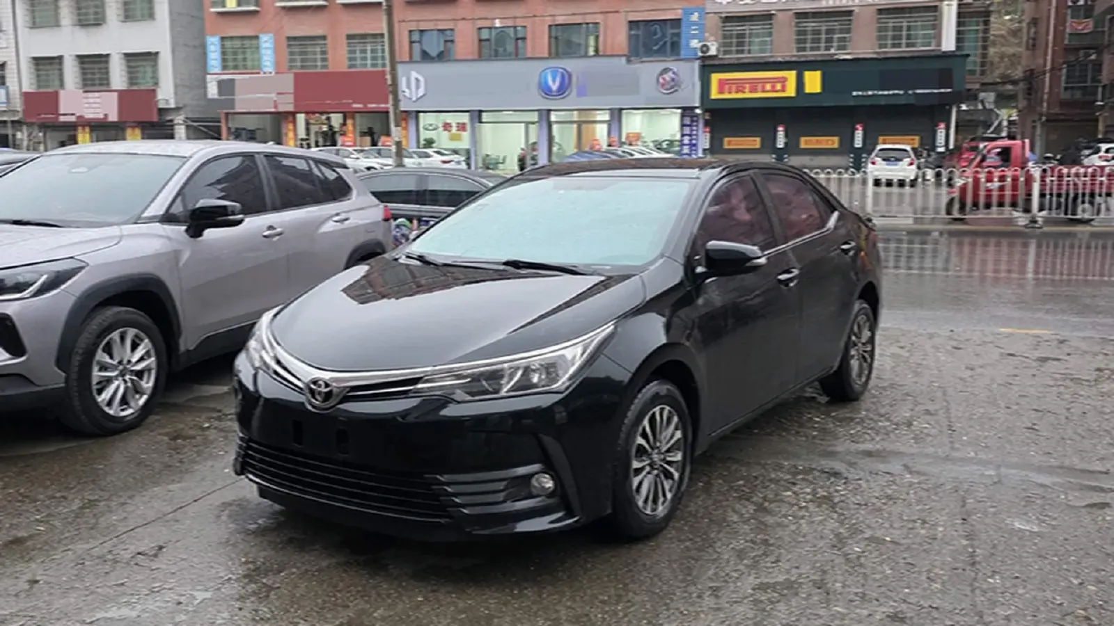 2018 JAC Refine S7 1.5T 174HP L4 6DCT,autocango,china used car exporter,china ev exporter,chinese used car exporter,chinese used ev exporter