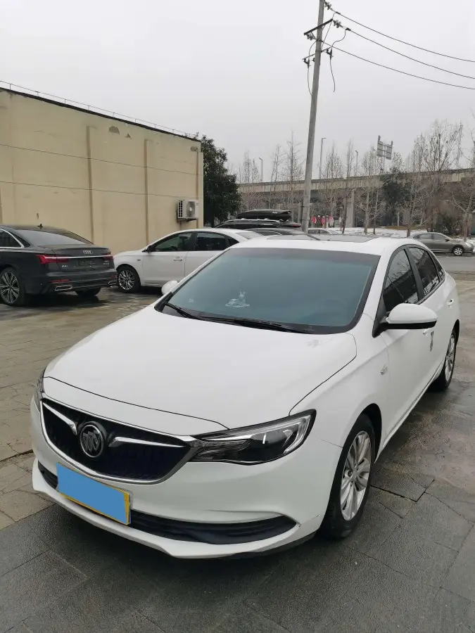 2020 Buick Encore 1.0T 125HP L3 6AT