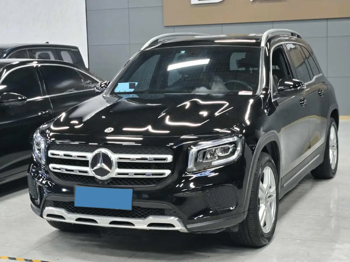 2023 Mercedes-Benz GLB Class 1.3T 163HP L4 7DCT