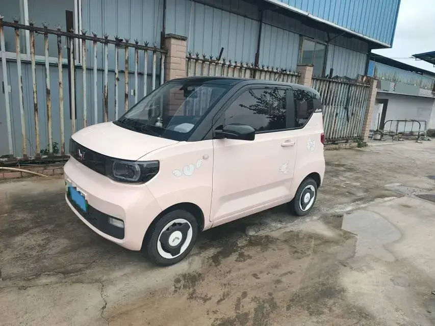 2021 WuLing HongGuang MINI EV BEV 13.9KWH