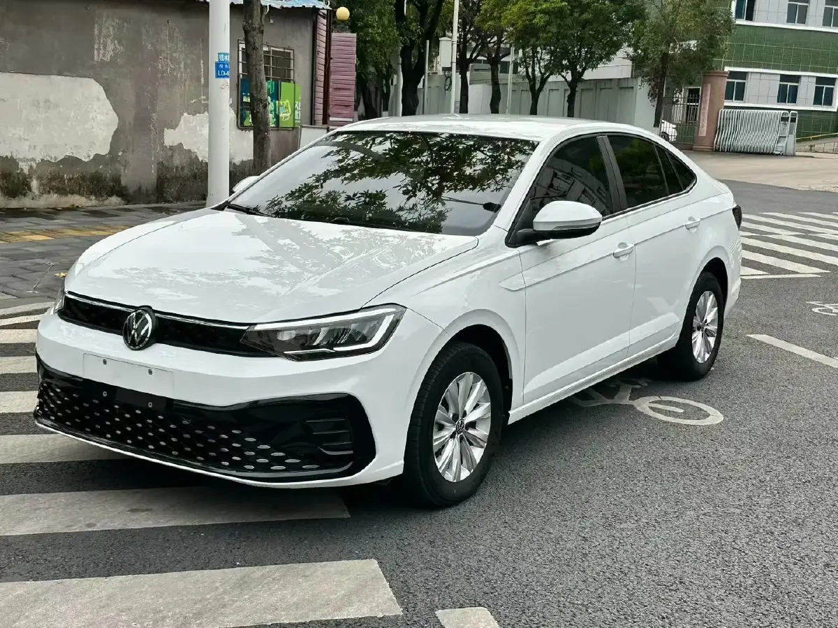 2023 Volkswagen Lavida 1.5L 110HP L4 6AT