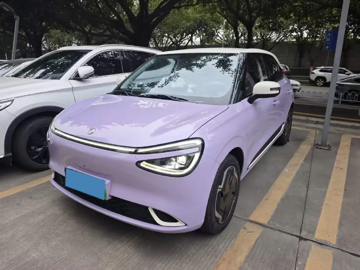 2024 DongFeng eπ 01 BEV 31.45KWH