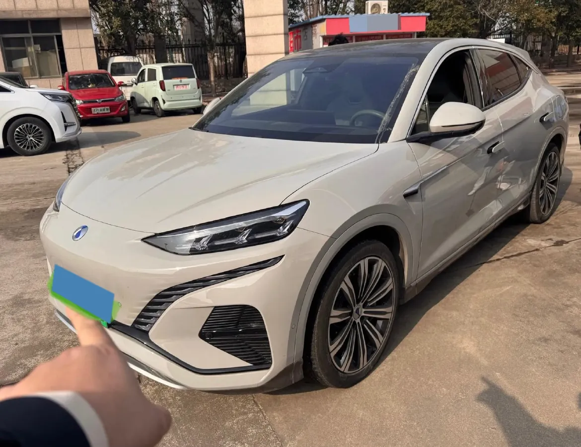2023 Denza N7 BEV 91.3KWH,autocango,china used car exporter,china ev exporter,chinese used car exporter,chinese used ev exporter