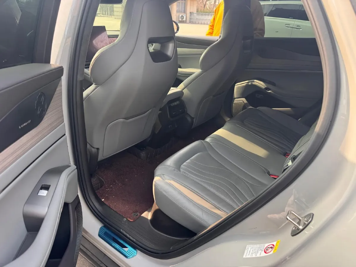 2023 Denza N7 BEV 91.3KWH,autocango,china used car exporter,china ev exporter,chinese used car exporter,chinese used ev exporter