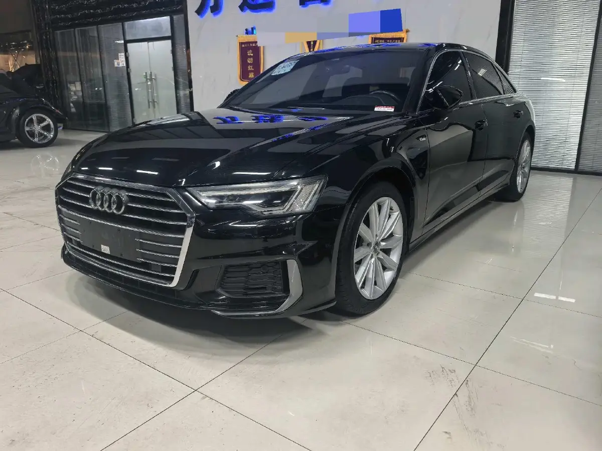 2020 Audi A6L 2.0T 224HP L4 7DCT