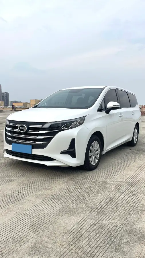 2021 GAC Trumpchi M6 1.5T 169HP L4 7DCT