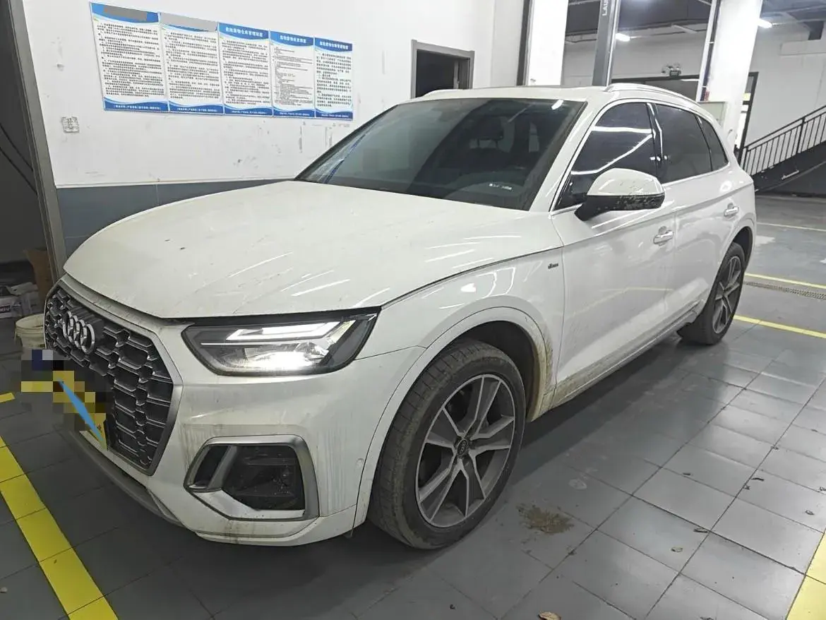 2021 Audi Q5L 2.0T 252HP L4 7DCT