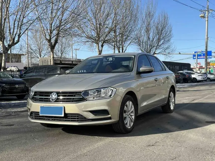 2019 Volkswagen Bora 1.5L 112HP L4 5MT