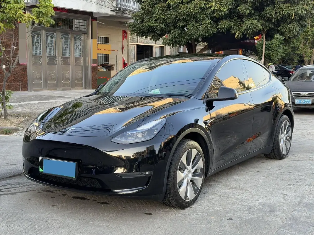 2021 Tesla Model Y BEV 76.8KWH