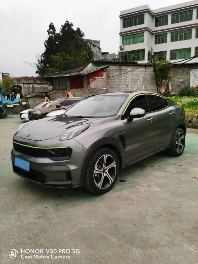 2020 LYNK&CO 05 2.0T 254HP L4 8AT