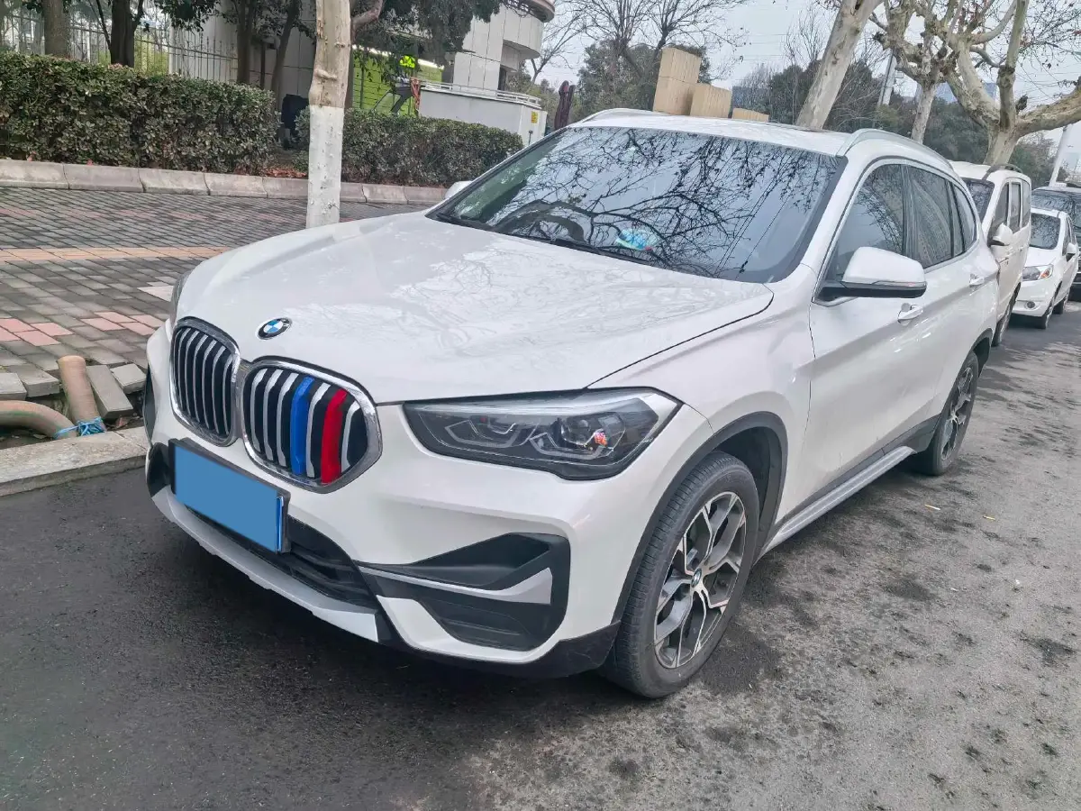 2020 BMW X1 1.5T 140HP L3 7DCT