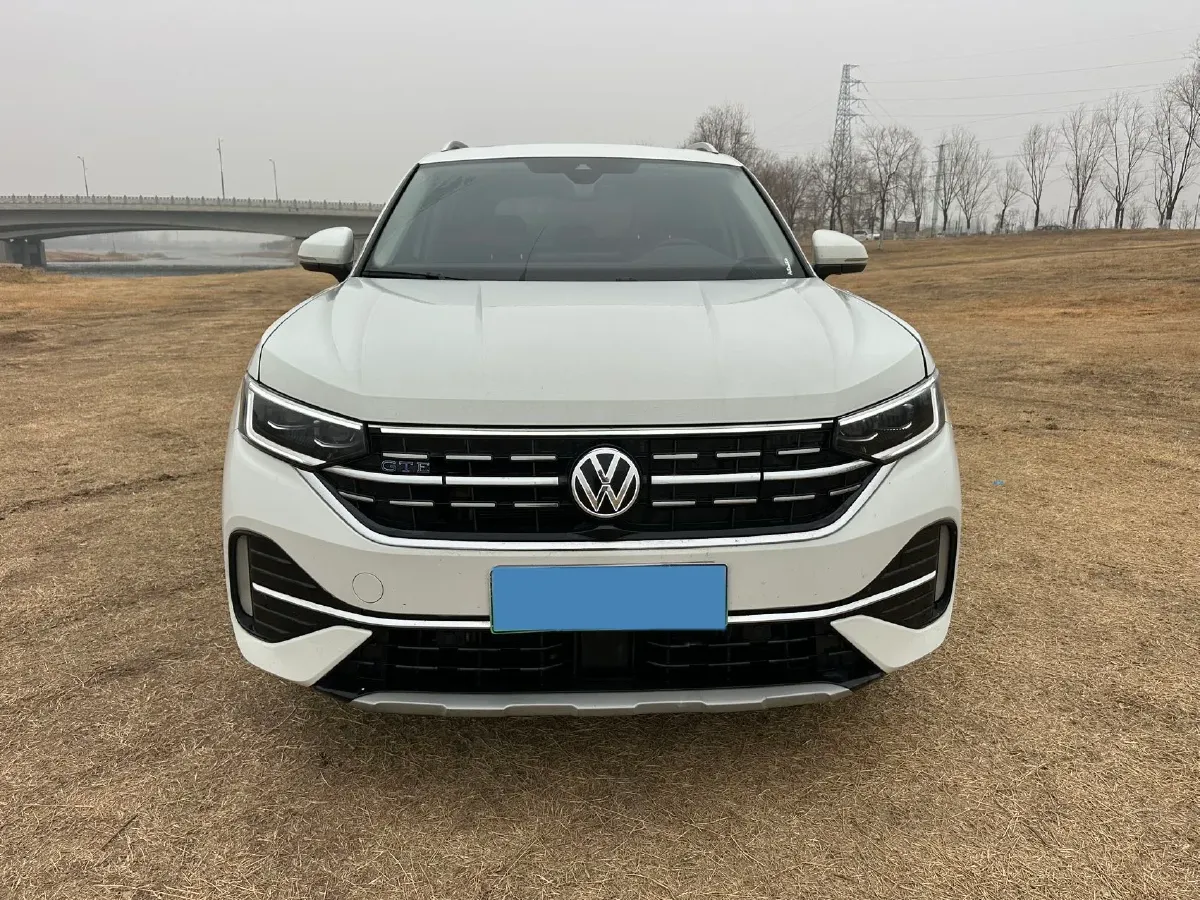 2023 Volkswagen Tayron GTE 1.4T 150HP L4 6DCT PHEV 13KWH,autocango,china used car exporter,china ev exporter,chinese used car exporter,chinese used ev exporter