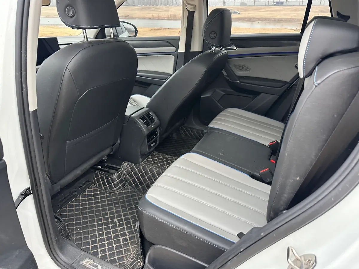 2023 Volkswagen Tayron GTE 1.4T 150HP L4 6DCT PHEV 13KWH,autocango,china used car exporter,china ev exporter,chinese used car exporter,chinese used ev exporter