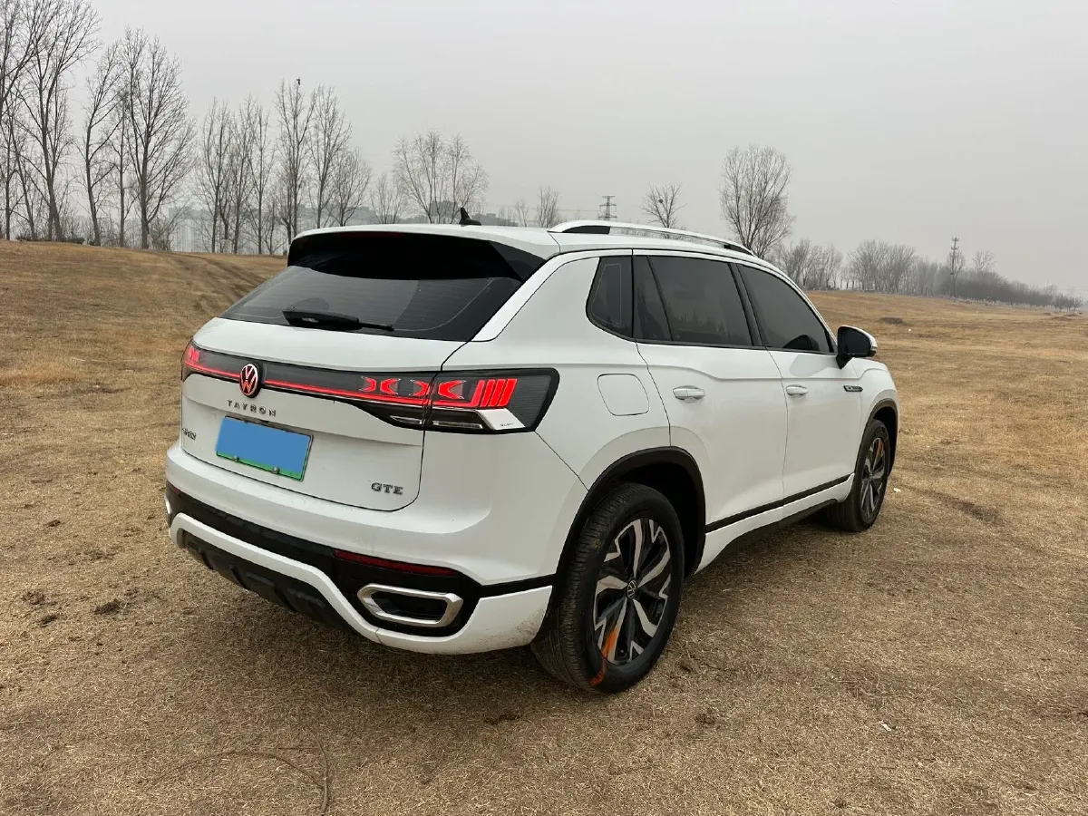 2023 Volkswagen Tayron GTE 1.4T 150HP L4 6DCT PHEV 13KWH,autocango,china used car exporter,china ev exporter,chinese used car exporter,chinese used ev exporter