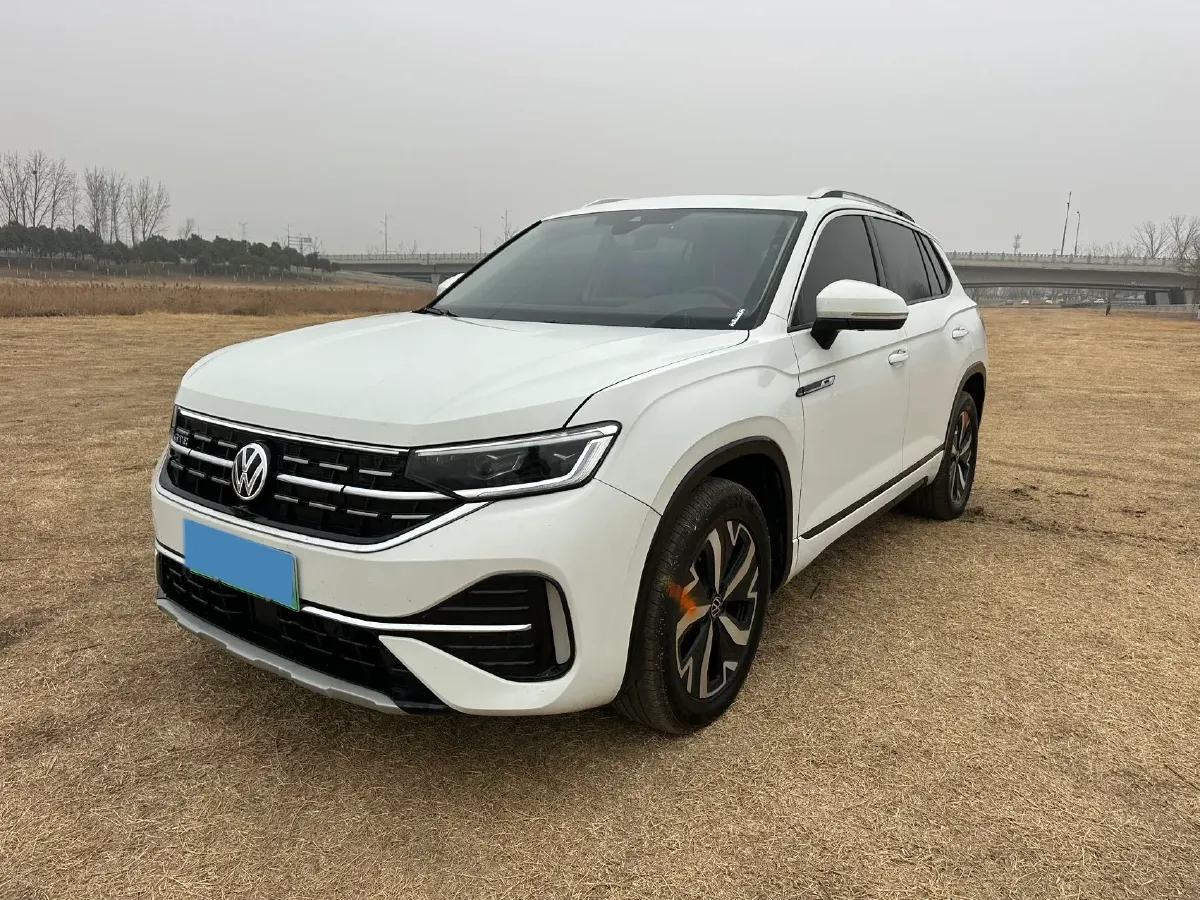 2023 Volkswagen Tayron GTE 1.4T 150HP L4 6DCT PHEV 13KWH,autocango,china used car exporter,china ev exporter,chinese used car exporter,chinese used ev exporter