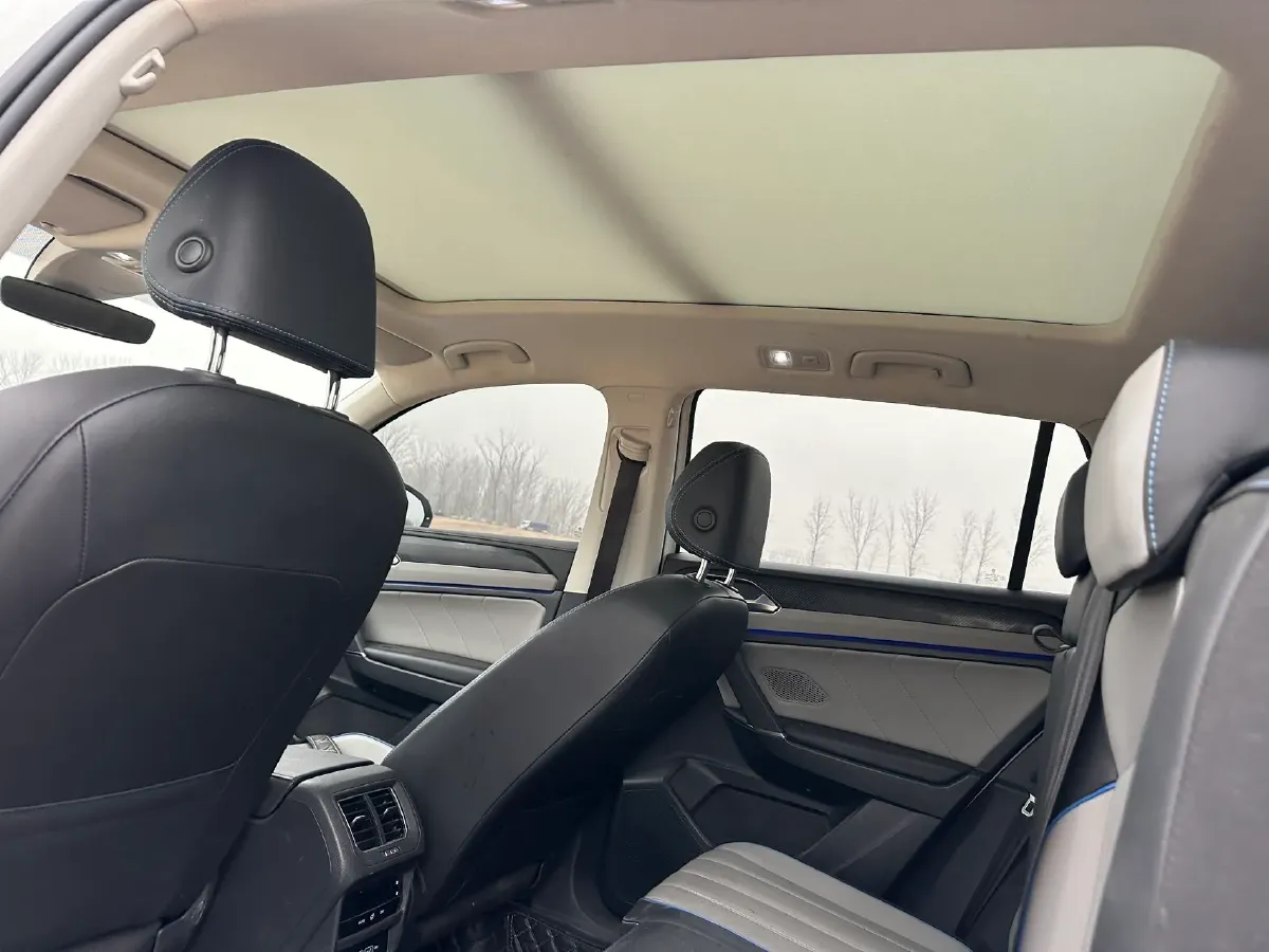 2023 Volkswagen Tayron GTE 1.4T 150HP L4 6DCT PHEV 13KWH,autocango,china used car exporter,china ev exporter,chinese used car exporter,chinese used ev exporter