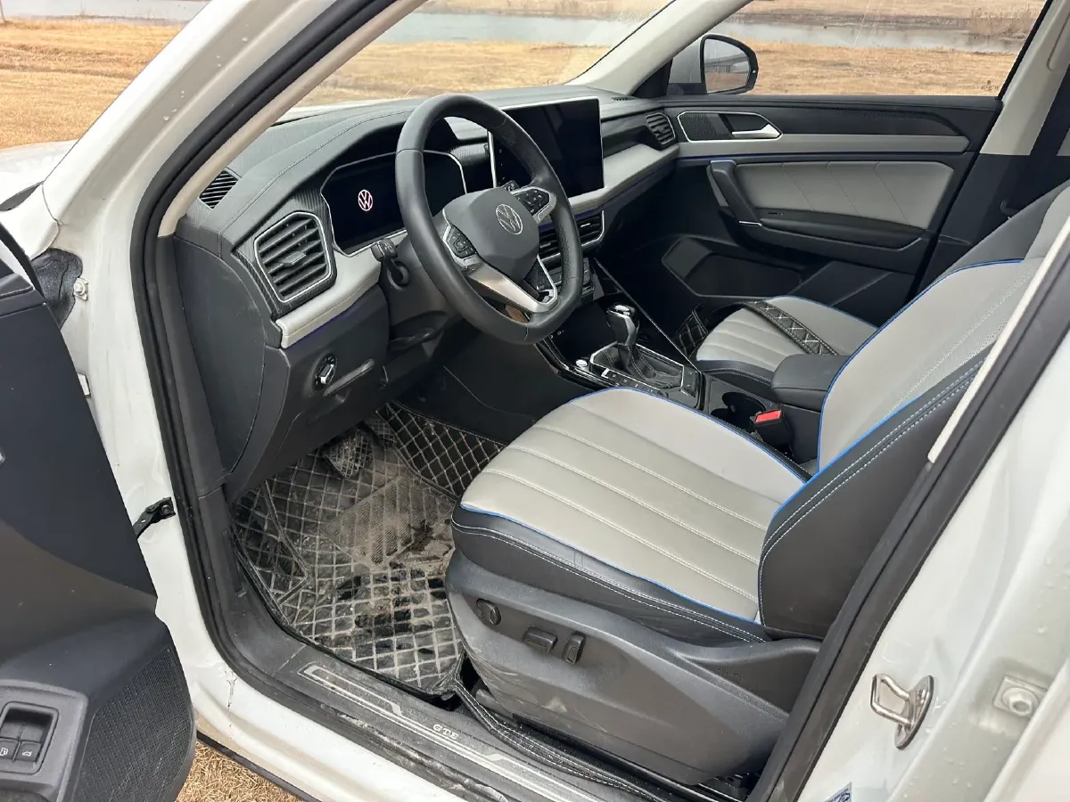 2023 Volkswagen Tayron GTE 1.4T 150HP L4 6DCT PHEV 13KWH,autocango,china used car exporter,china ev exporter,chinese used car exporter,chinese used ev exporter