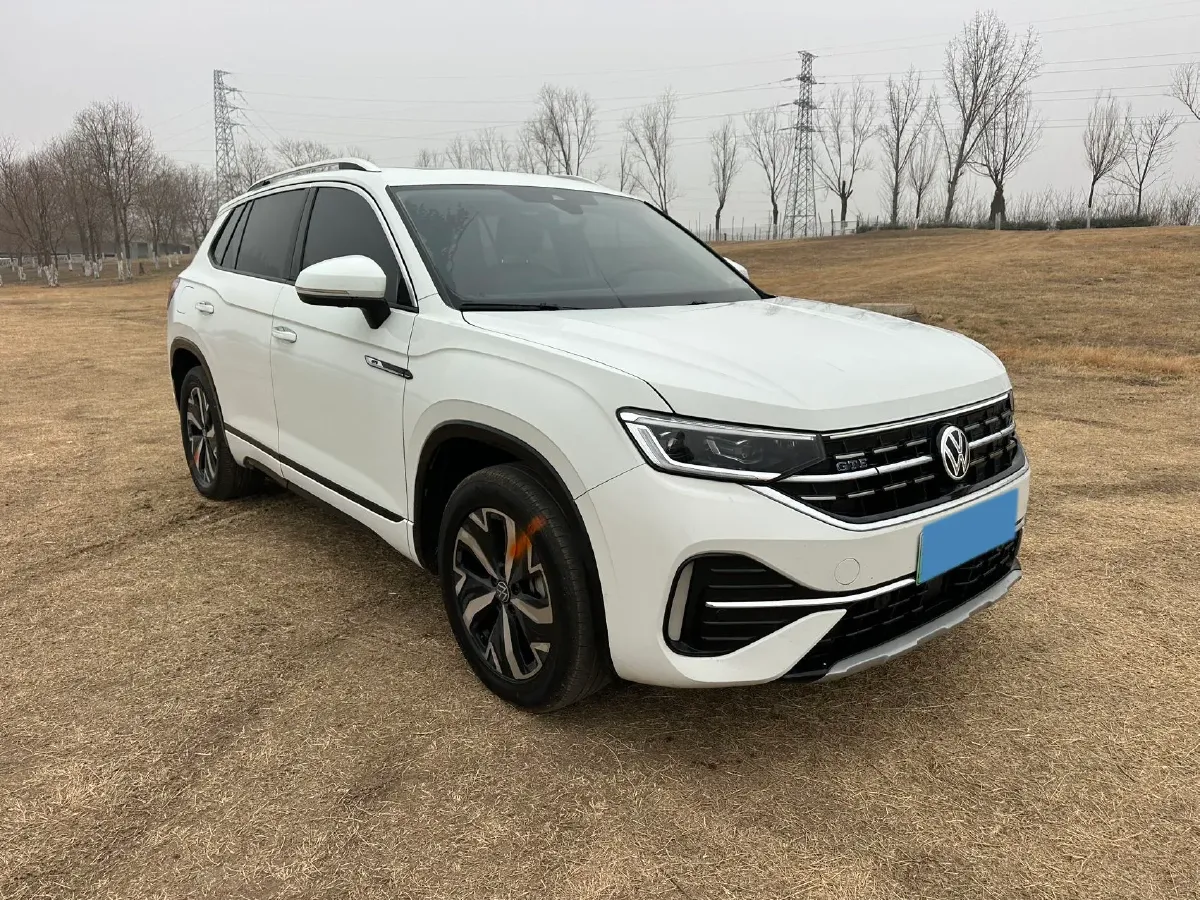 2023 Volkswagen Tayron GTE 1.4T 150HP L4 6DCT PHEV 13KWH,autocango,china used car exporter,china ev exporter,chinese used car exporter,chinese used ev exporter