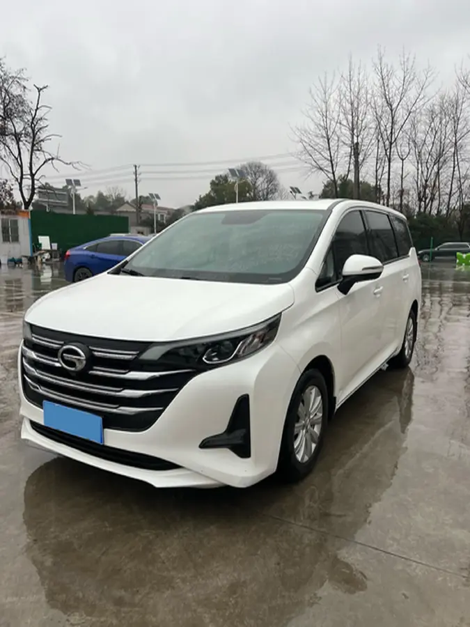 2021 GAC Trumpchi M6 1.5T 169HP L4 7DCT