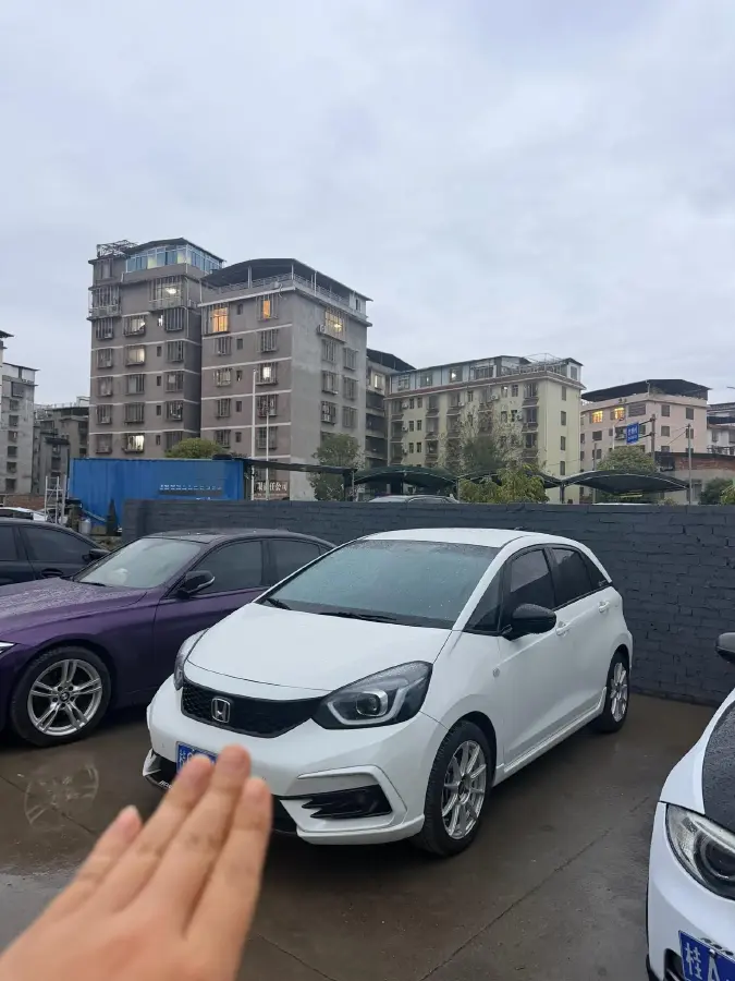 2021 Honda Life 1.5L 131HP L4 CVT