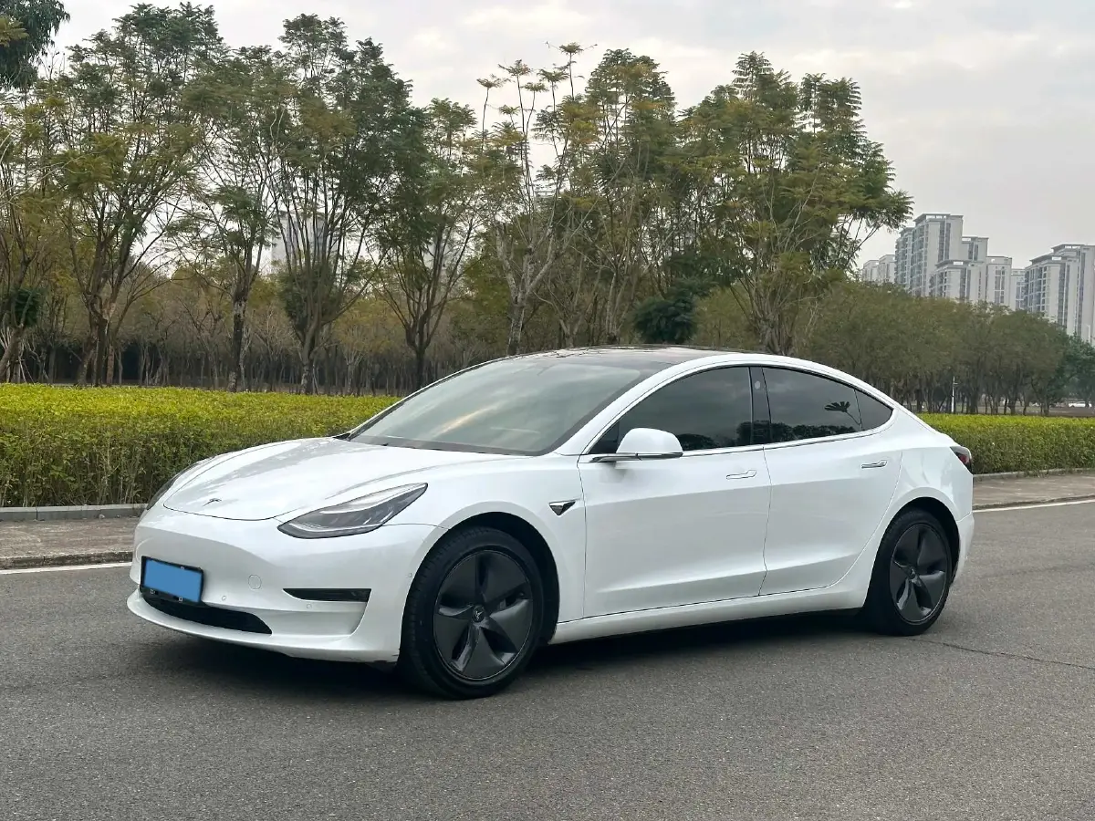 2019 Tesla Model 3 BEV 81KWH