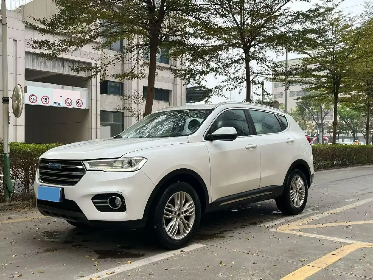 2017 Haval H6 1.5T 169HP L4 7DCT