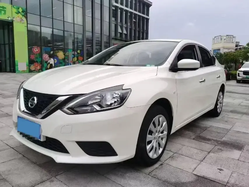 2021 Nissan Sylphy 1.6L 122HP L4 CVT