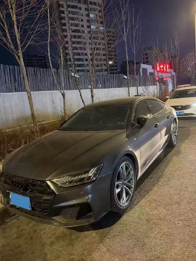 2024 Audi A7 2.0T 265HP L4 7DCT