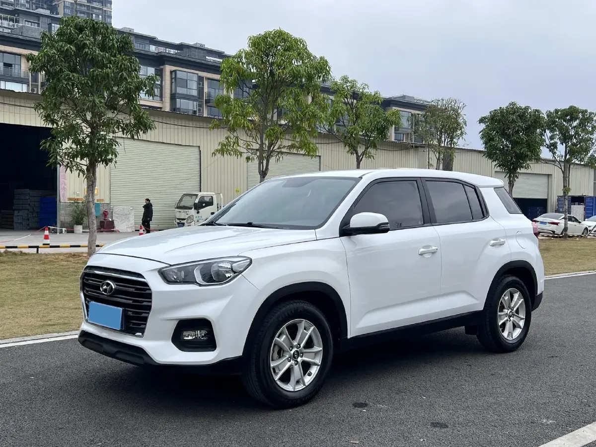 2019 Hyundai ix35 2.0L 160HP L4 6AT