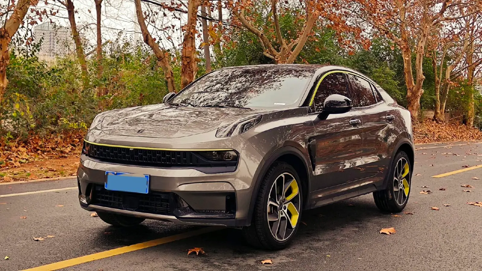 2020 LYNK&CO 05 2.0T 254HP L4 8AT