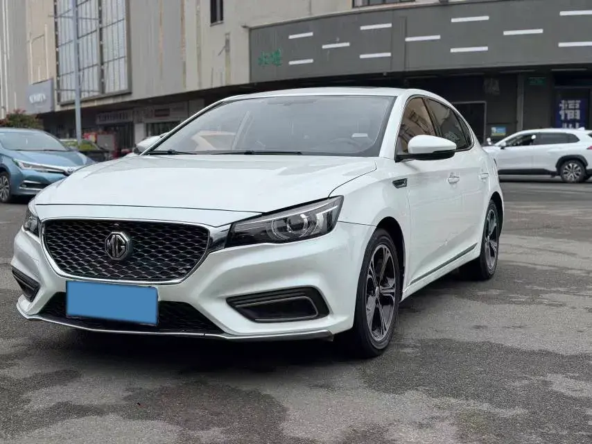 2017 MG MG6 1.5T 169HP L4 7DCT