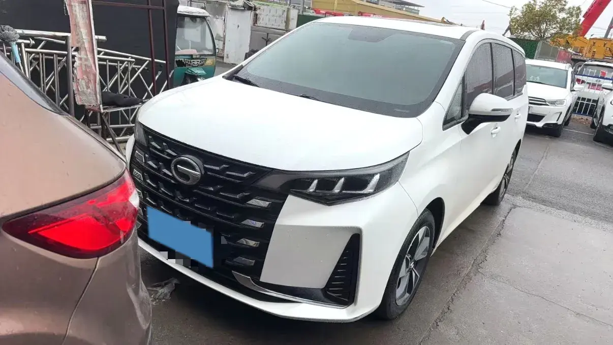 2021 GAC Trumpchi M6 1.5T 169HP L4 7DCT