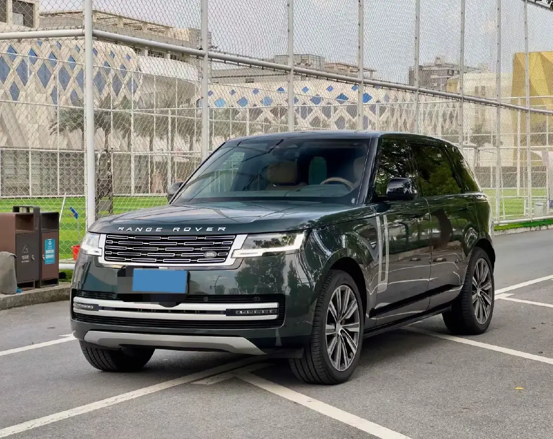 2024 Land Rover Range Rover 3.0T 400HP L6 8AT