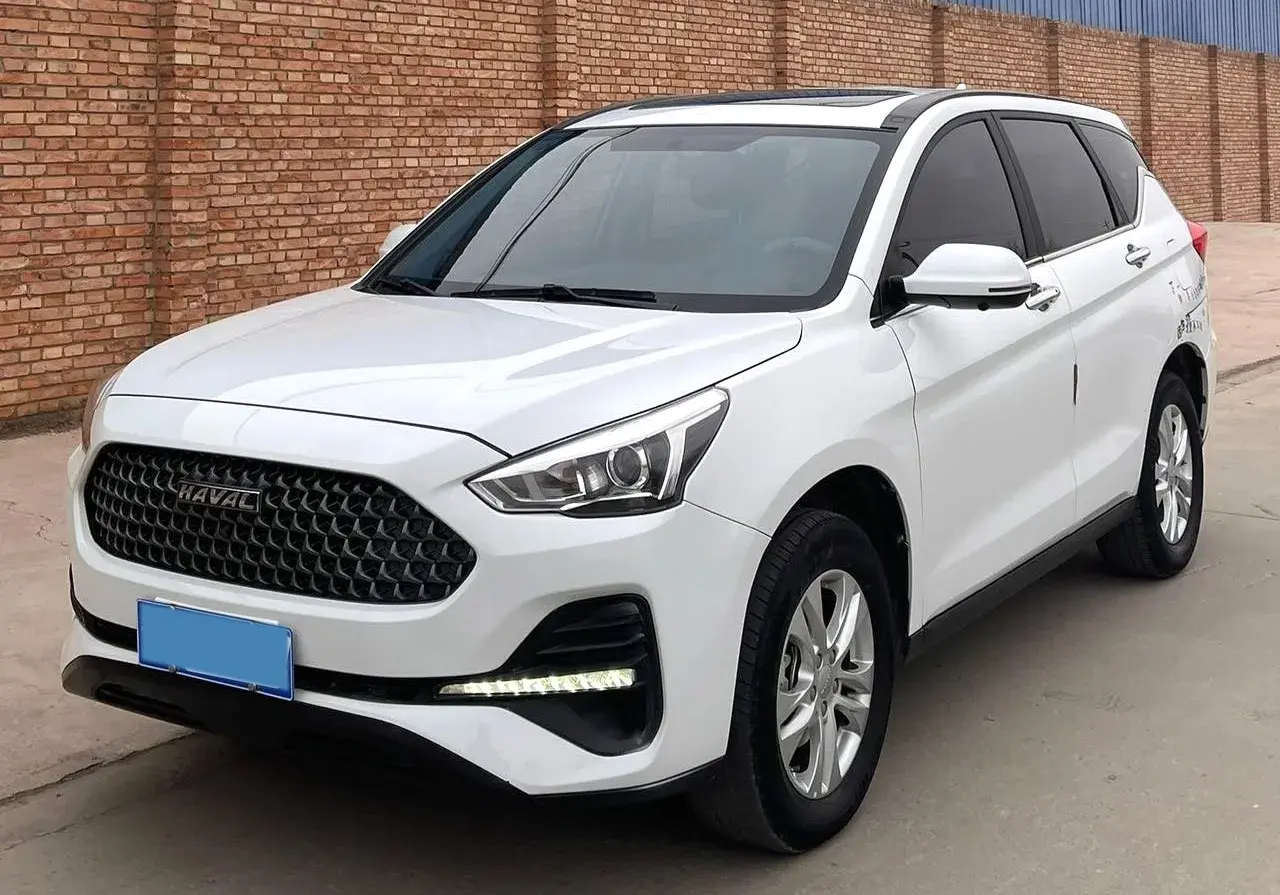 2019 Haval M6 1.5T 150HP L4 7DCT