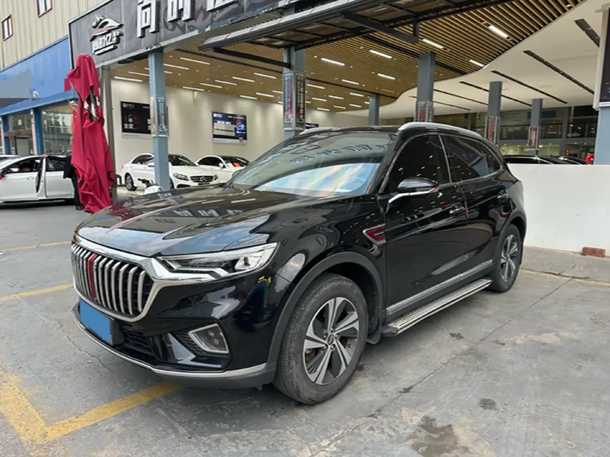 2019 HongQi HS5 2.0T 224HP L4 6AT
