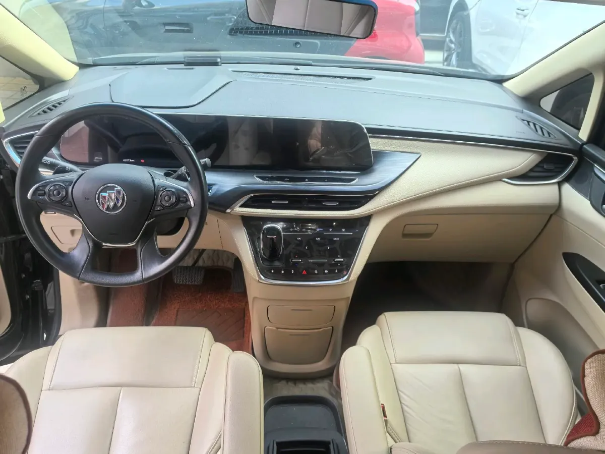 2023 Buick GL8 2.0T 237HP L4 9AT,autocango,china used car exporter,china ev exporter,chinese used car exporter,chinese used ev exporter