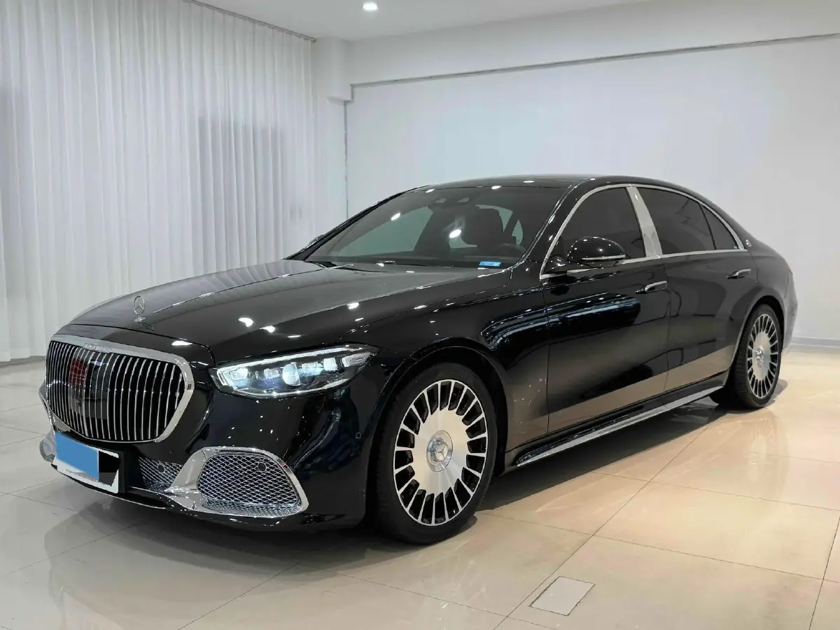 2021 Mercedes-Benz S Class 3.0T 367HP L6 9AT