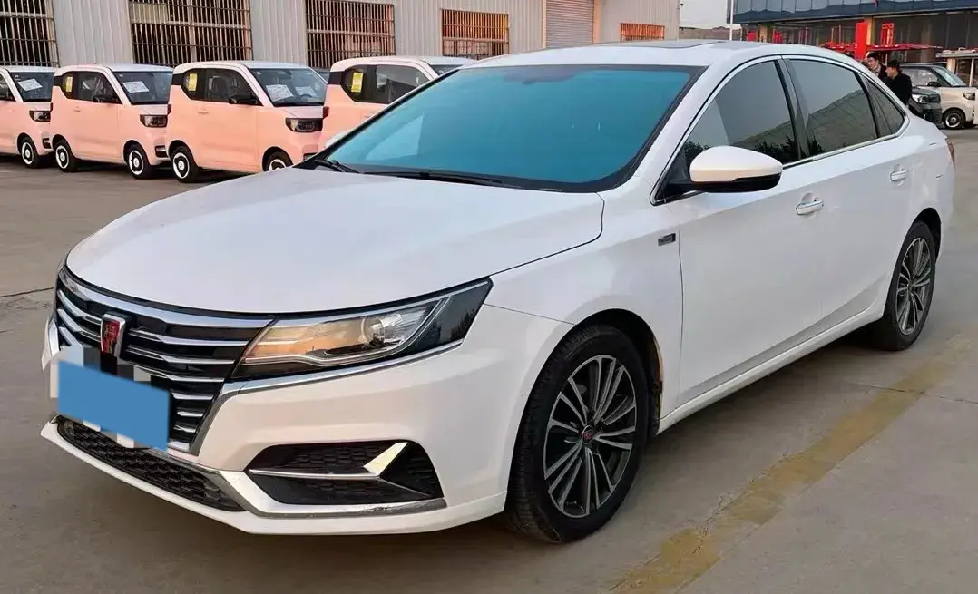2020 Roewe i6 1.6L 125HP L4 CVT