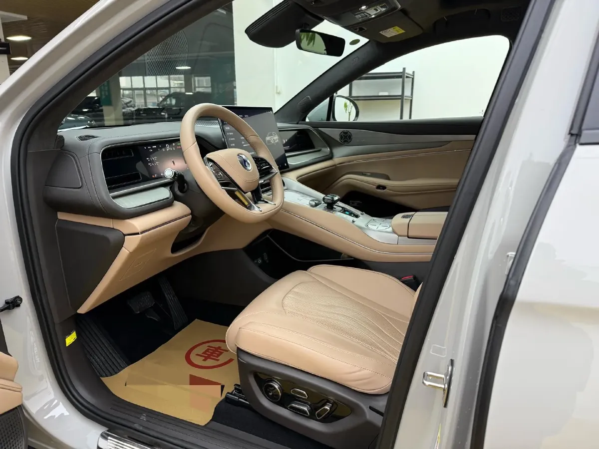 2024 Denza N7 BEV 91.3KWH,autocango,china used car exporter,china ev exporter,chinese used car exporter,chinese used ev exporter