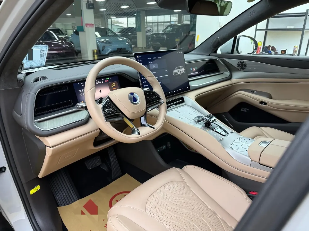 2024 Denza N7 BEV 91.3KWH,autocango,china used car exporter,china ev exporter,chinese used car exporter,chinese used ev exporter