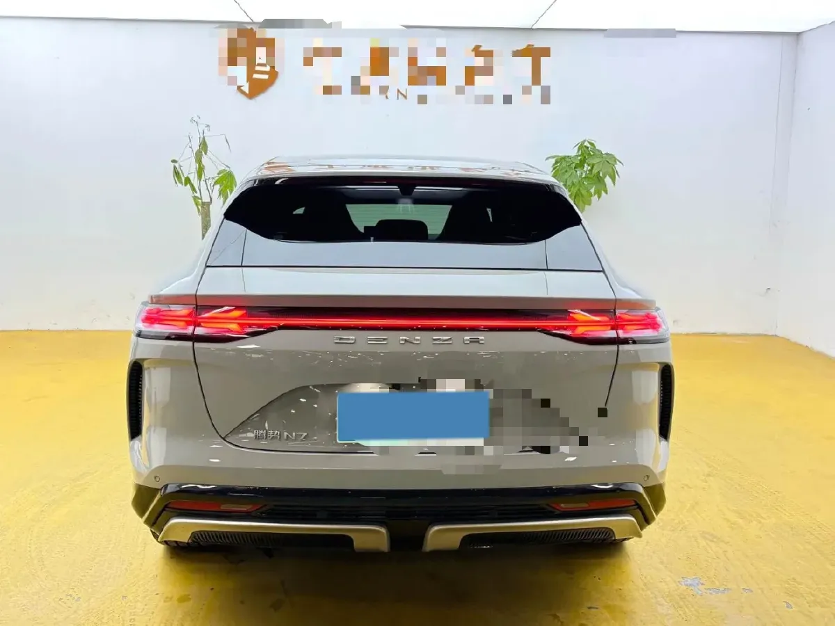 2024 Denza N7 BEV 91.3KWH,autocango,china used car exporter,china ev exporter,chinese used car exporter,chinese used ev exporter